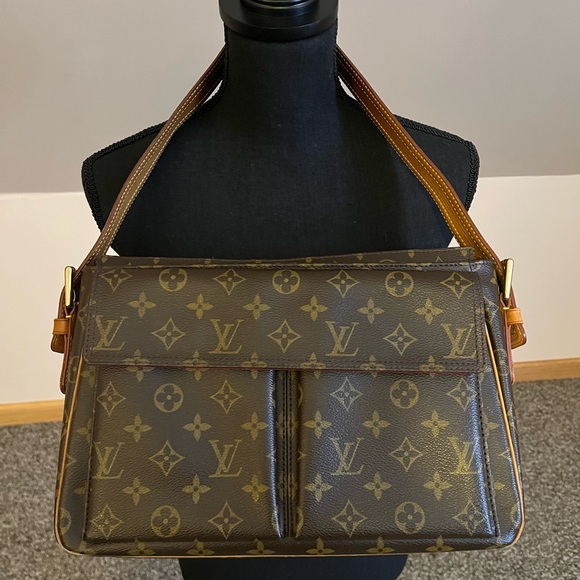 Louis Vuitton Monogram Viva Cite GM - Picture 2 of 7